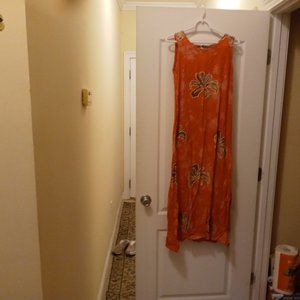 island style dresses - $25 for both